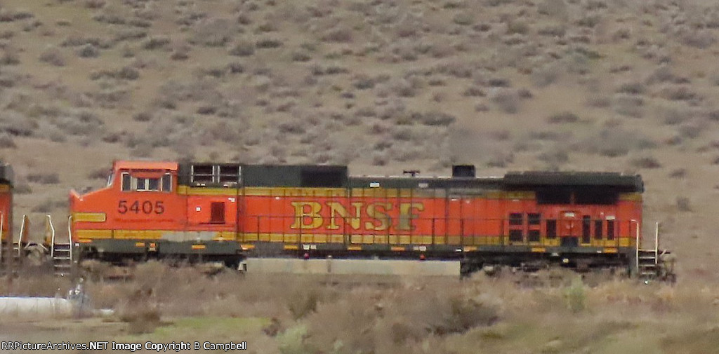 BNSF 5405